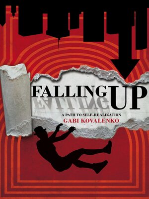 cover image of Falling Up